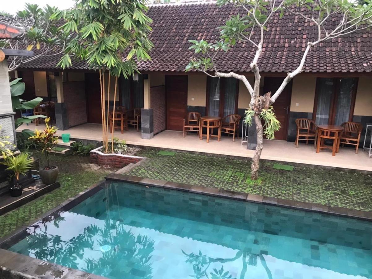 Werkudara Guest House 우붓 외부 사진