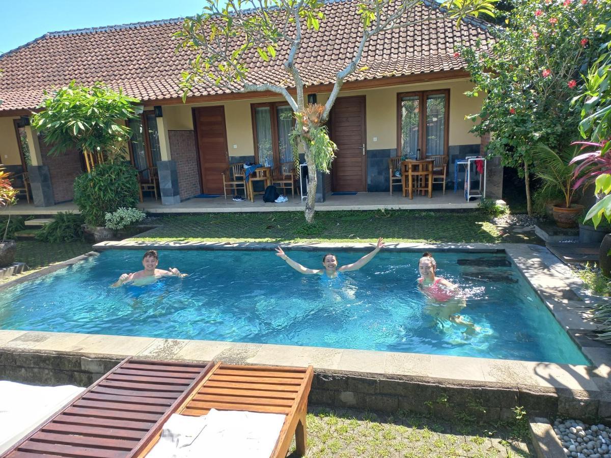 Werkudara Guest House 우붓 외부 사진