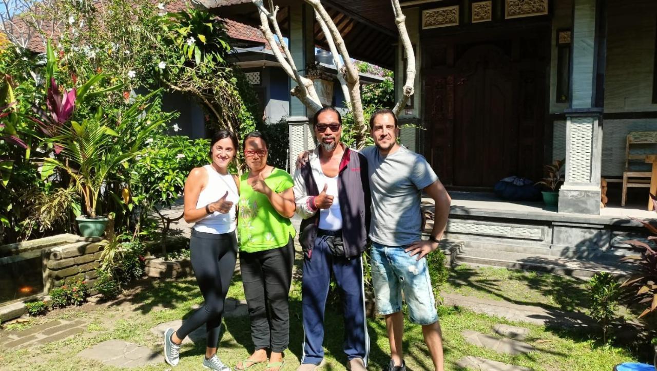 Werkudara Guest House 우붓 외부 사진