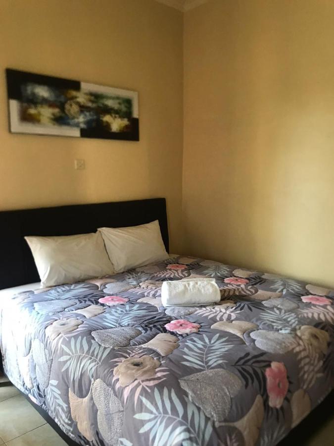 Werkudara Guest House 우붓 외부 사진