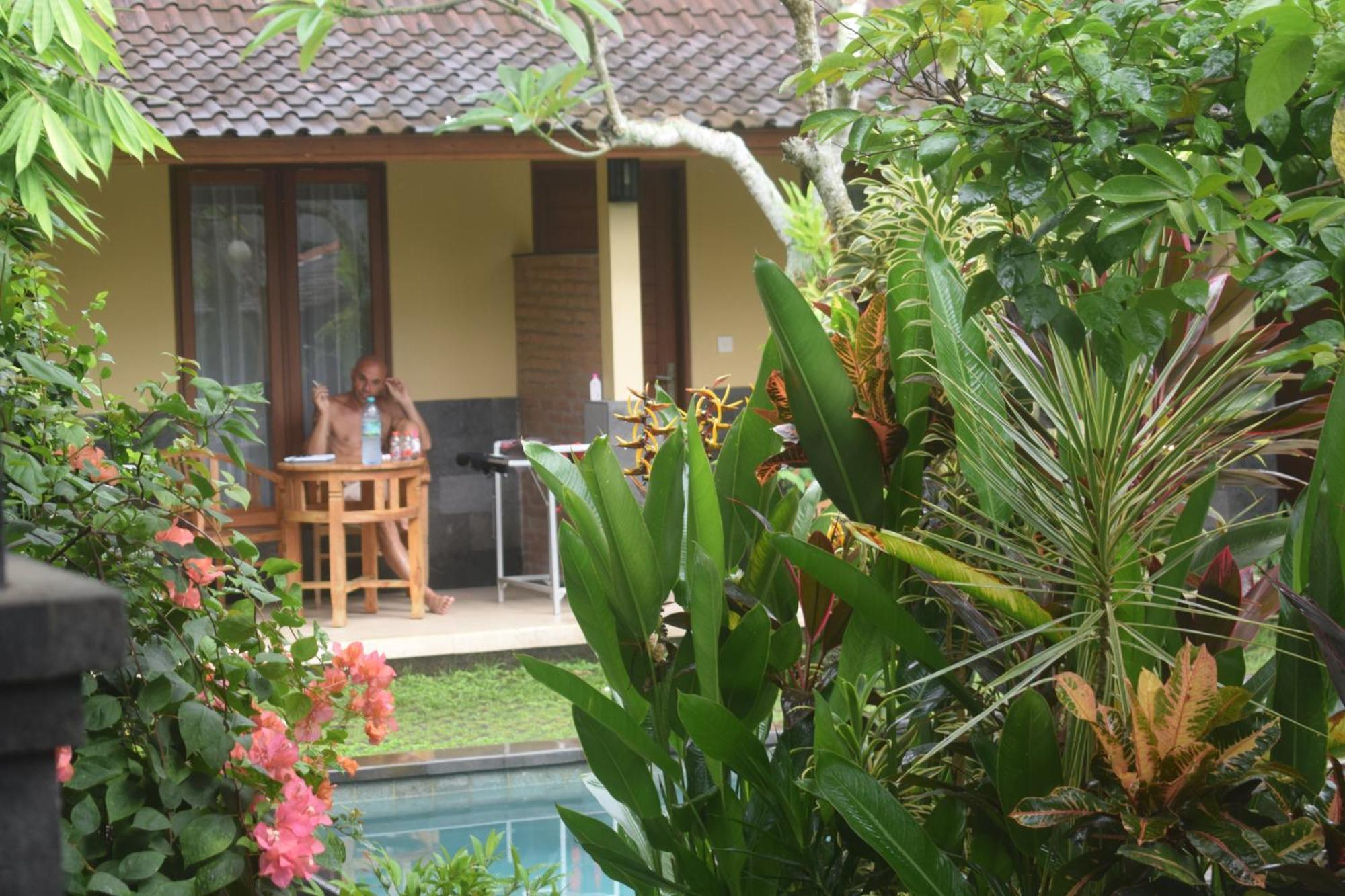 Werkudara Guest House 우붓 외부 사진