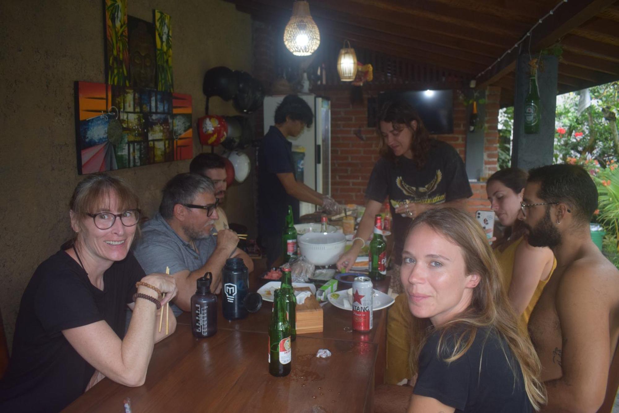 Werkudara Guest House 우붓 외부 사진