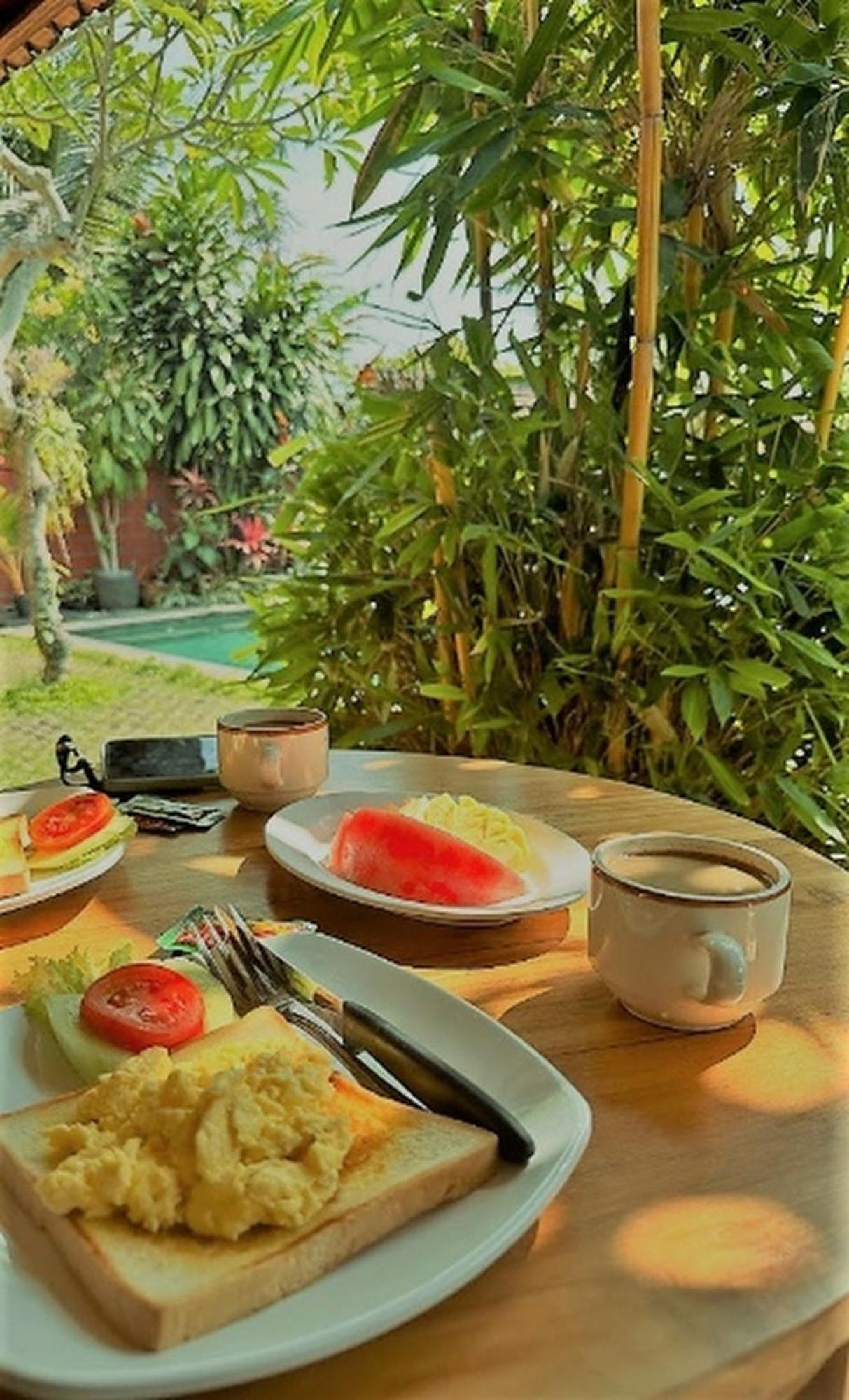 Werkudara Guest House 우붓 외부 사진