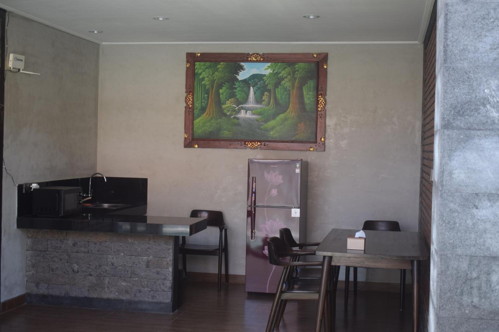 Werkudara Guest House 우붓 외부 사진