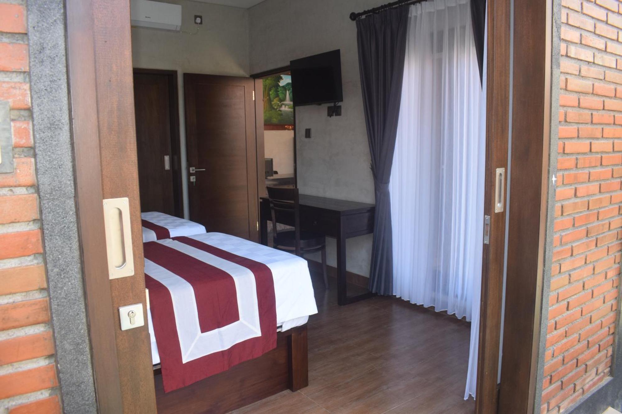 Werkudara Guest House 우붓 외부 사진