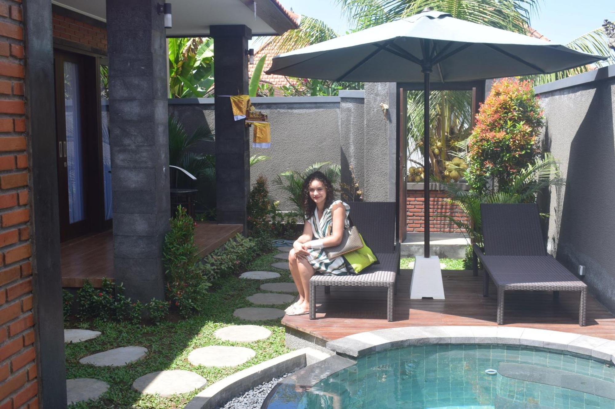 Werkudara Guest House 우붓 외부 사진