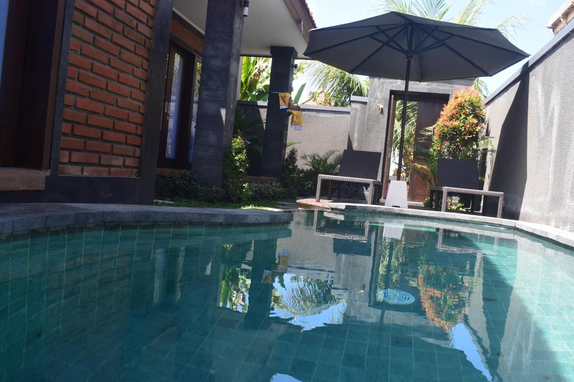 Werkudara Guest House 우붓 외부 사진