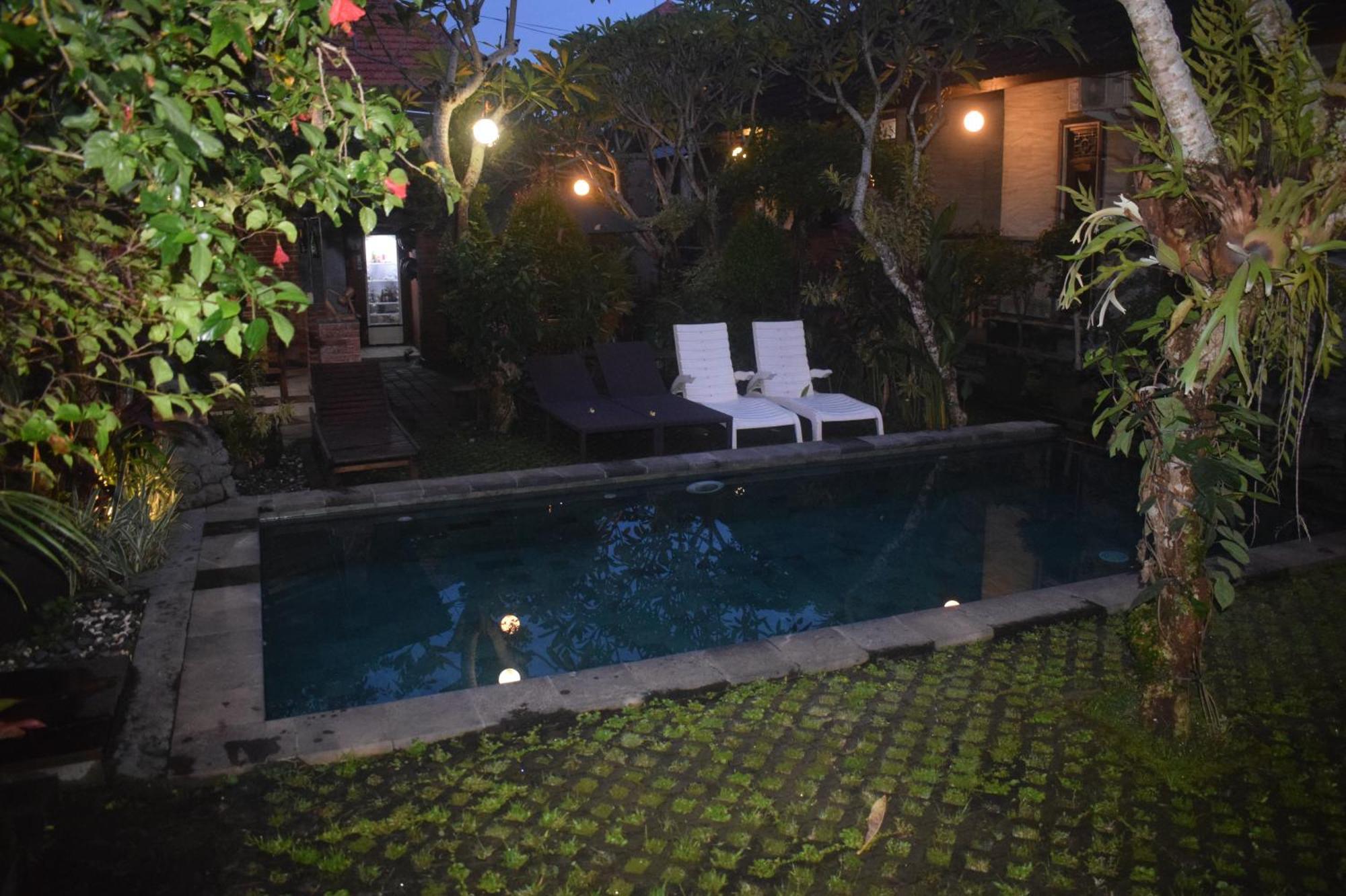 Werkudara Guest House 우붓 외부 사진