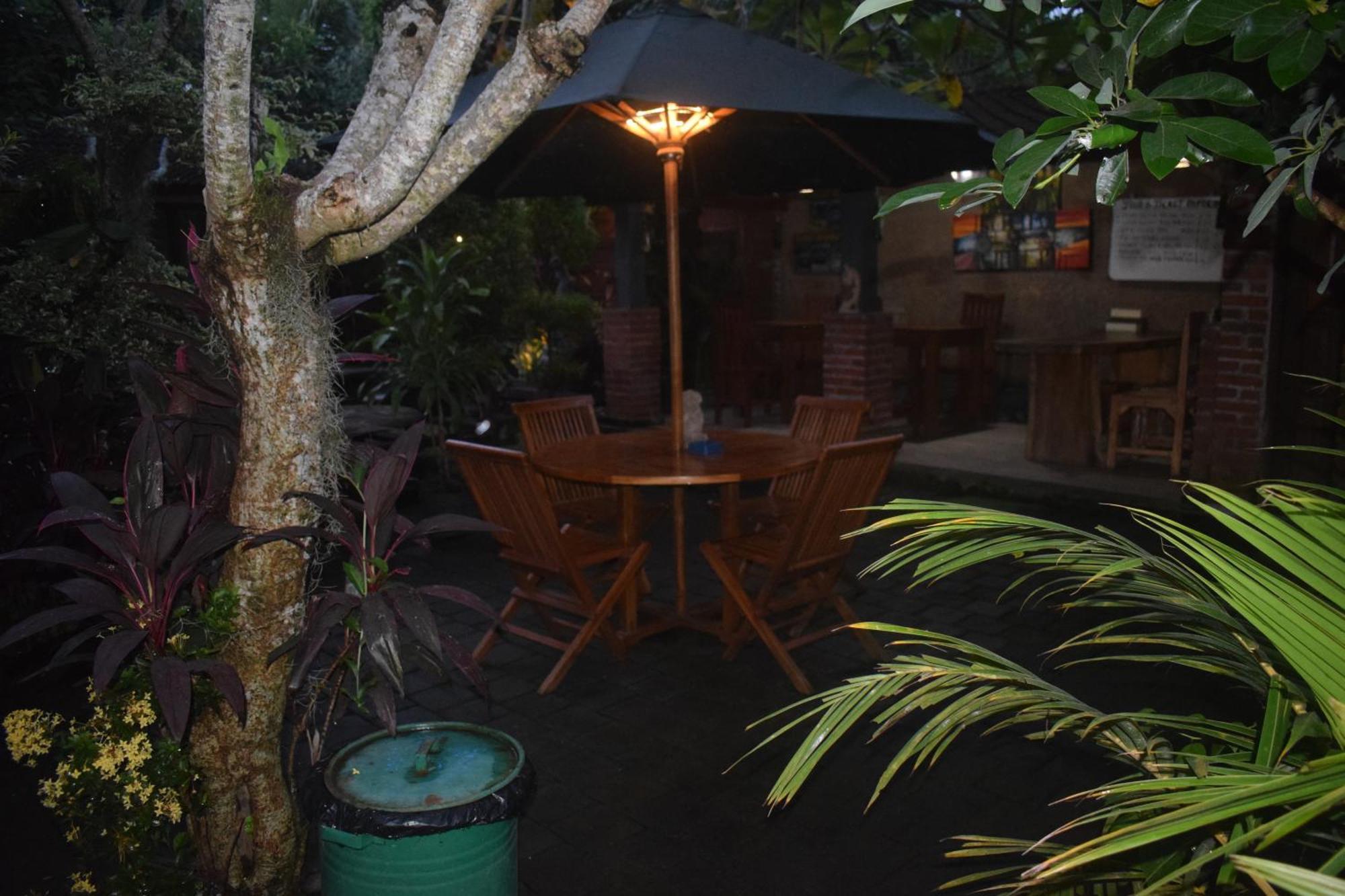 Werkudara Guest House 우붓 외부 사진