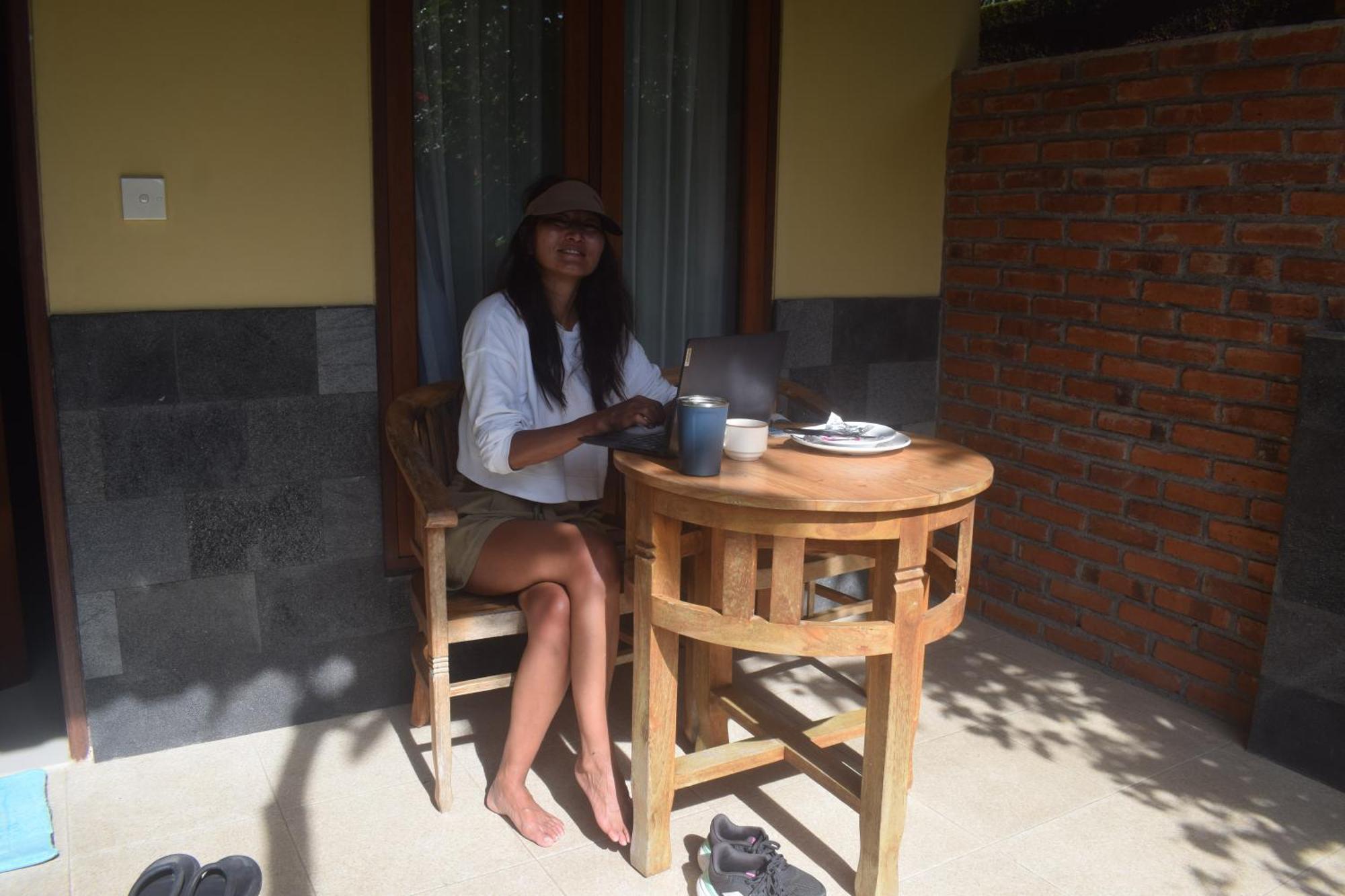 Werkudara Guest House 우붓 외부 사진