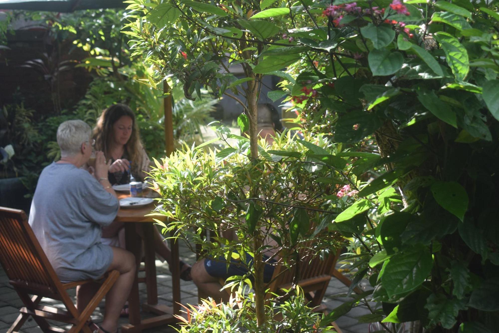 Werkudara Guest House 우붓 외부 사진