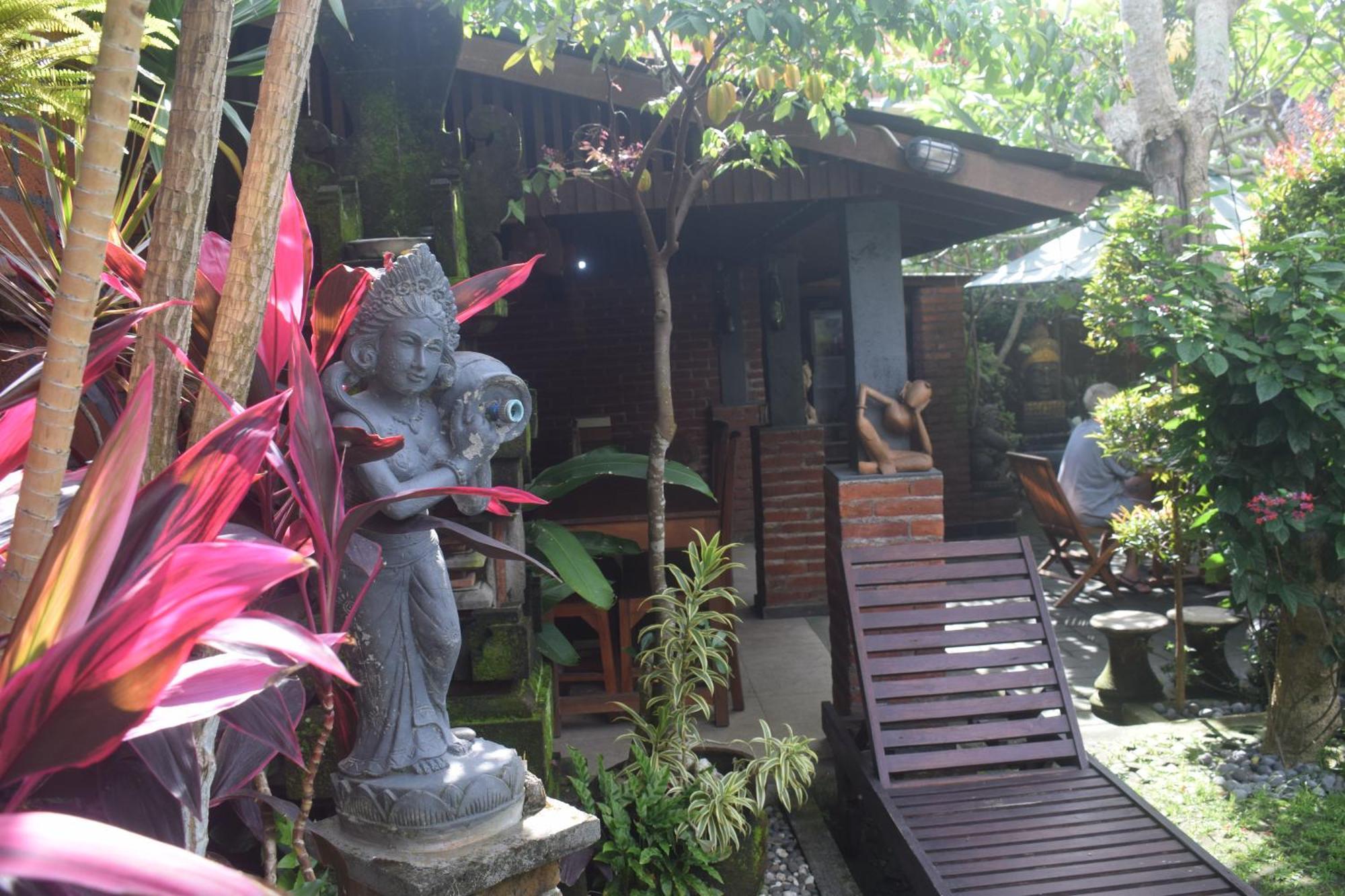 Werkudara Guest House 우붓 외부 사진
