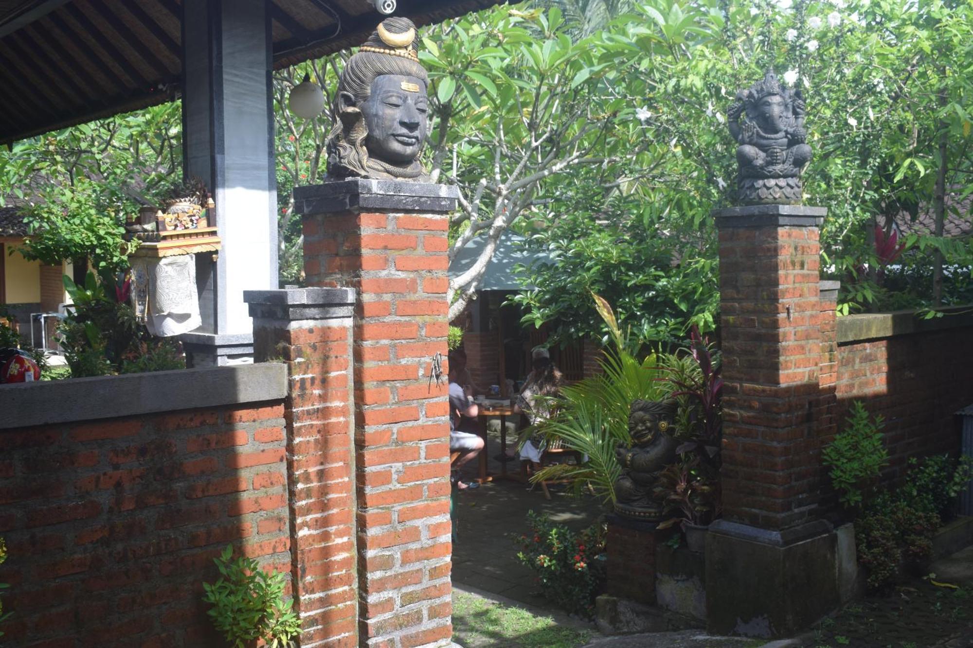 Werkudara Guest House 우붓 외부 사진