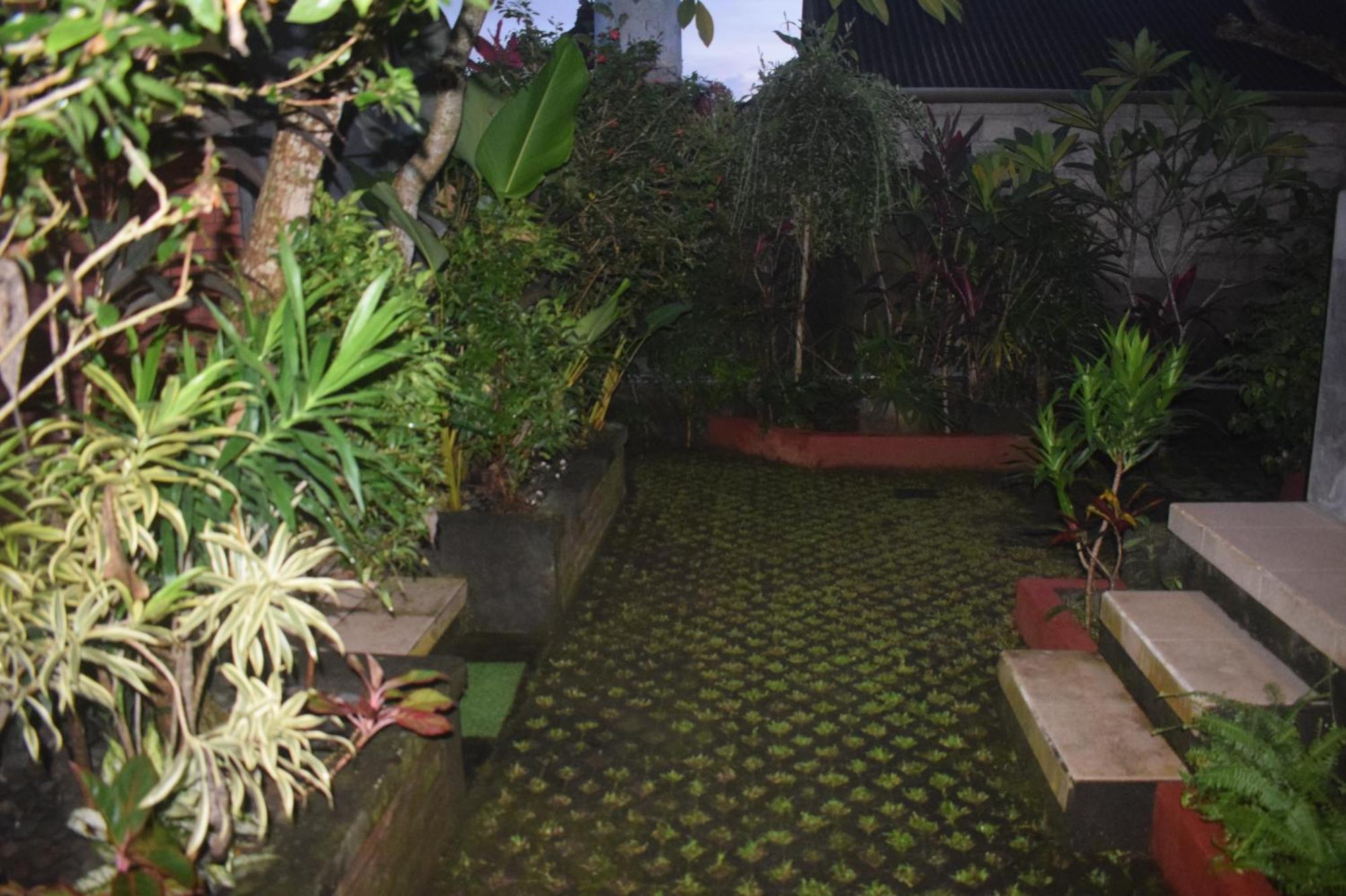 Werkudara Guest House 우붓 외부 사진