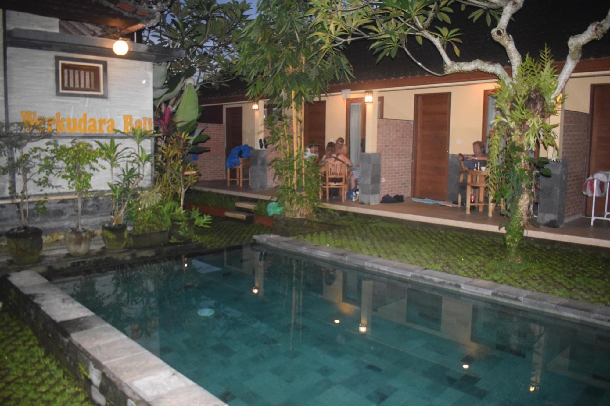 Werkudara Guest House 우붓 외부 사진