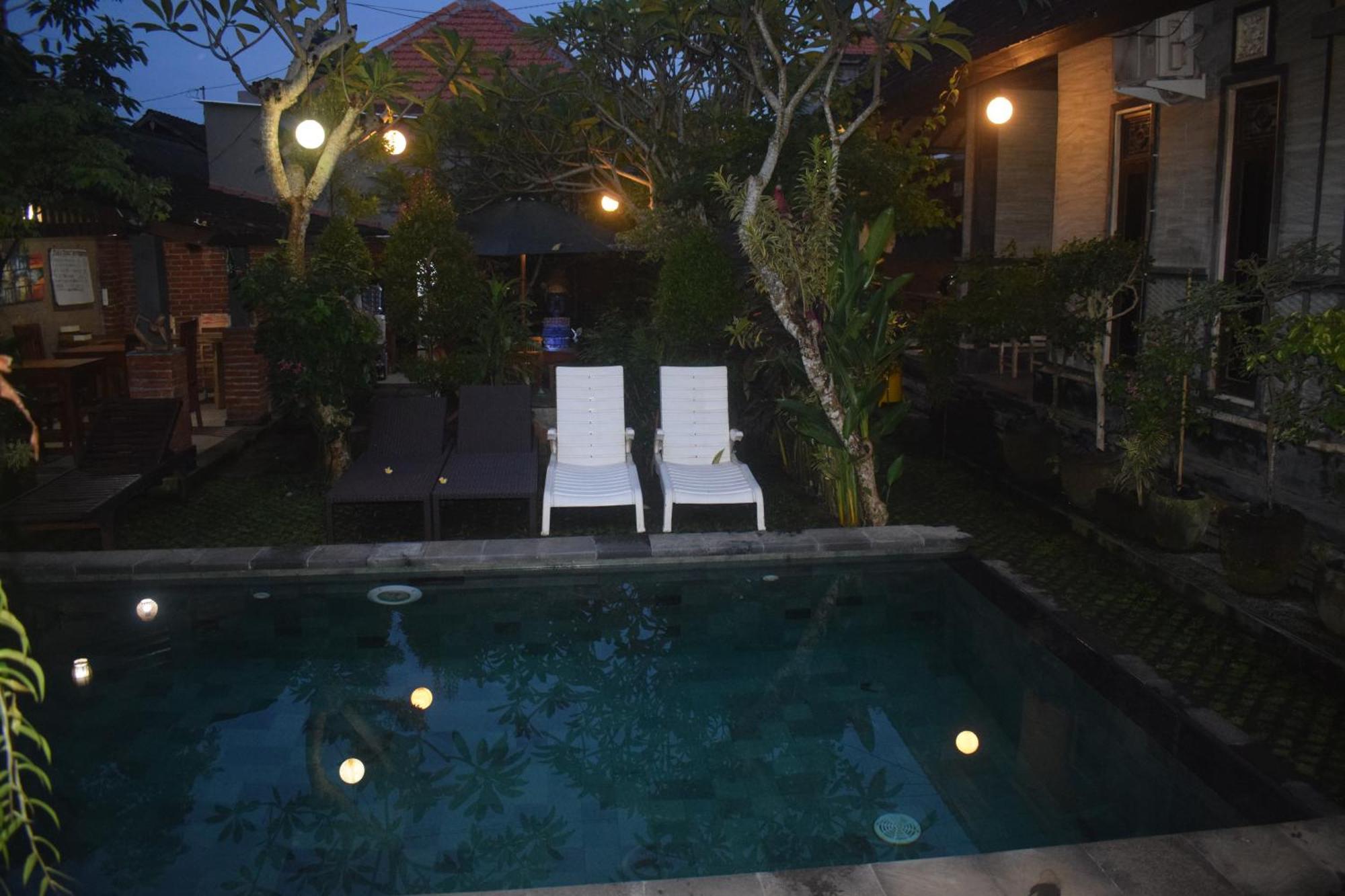 Werkudara Guest House 우붓 외부 사진