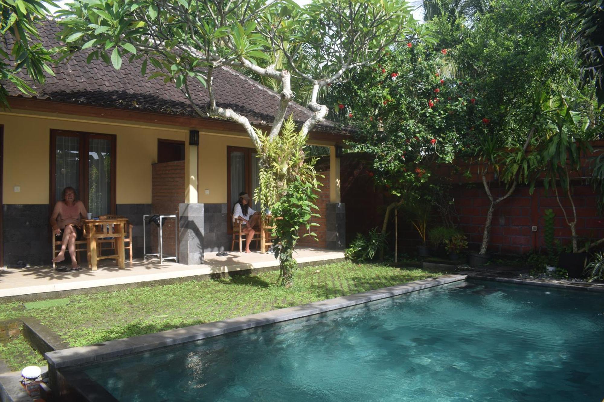 Werkudara Guest House 우붓 외부 사진
