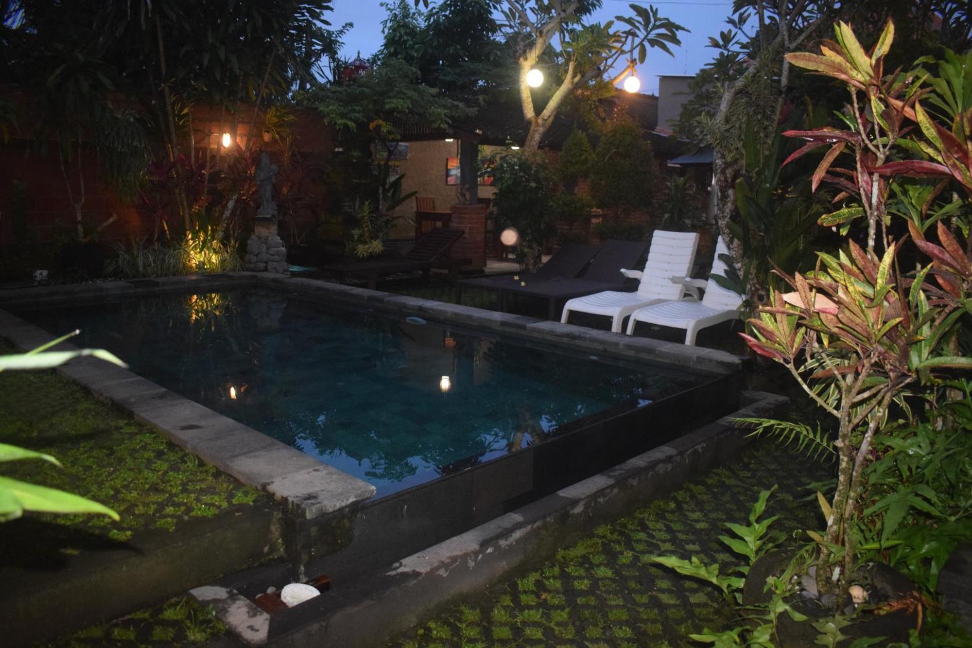 Werkudara Guest House 우붓 외부 사진