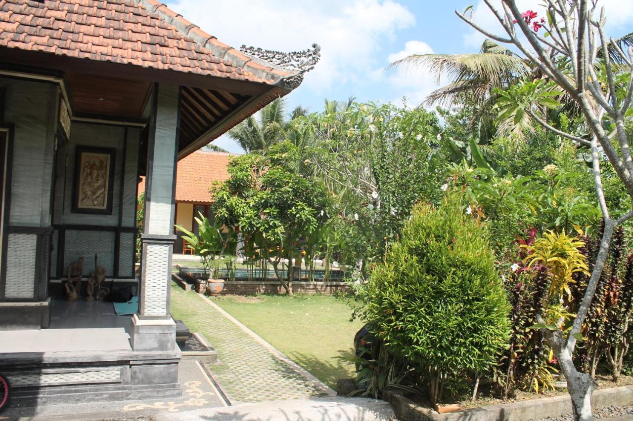 Werkudara Guest House 우붓 외부 사진