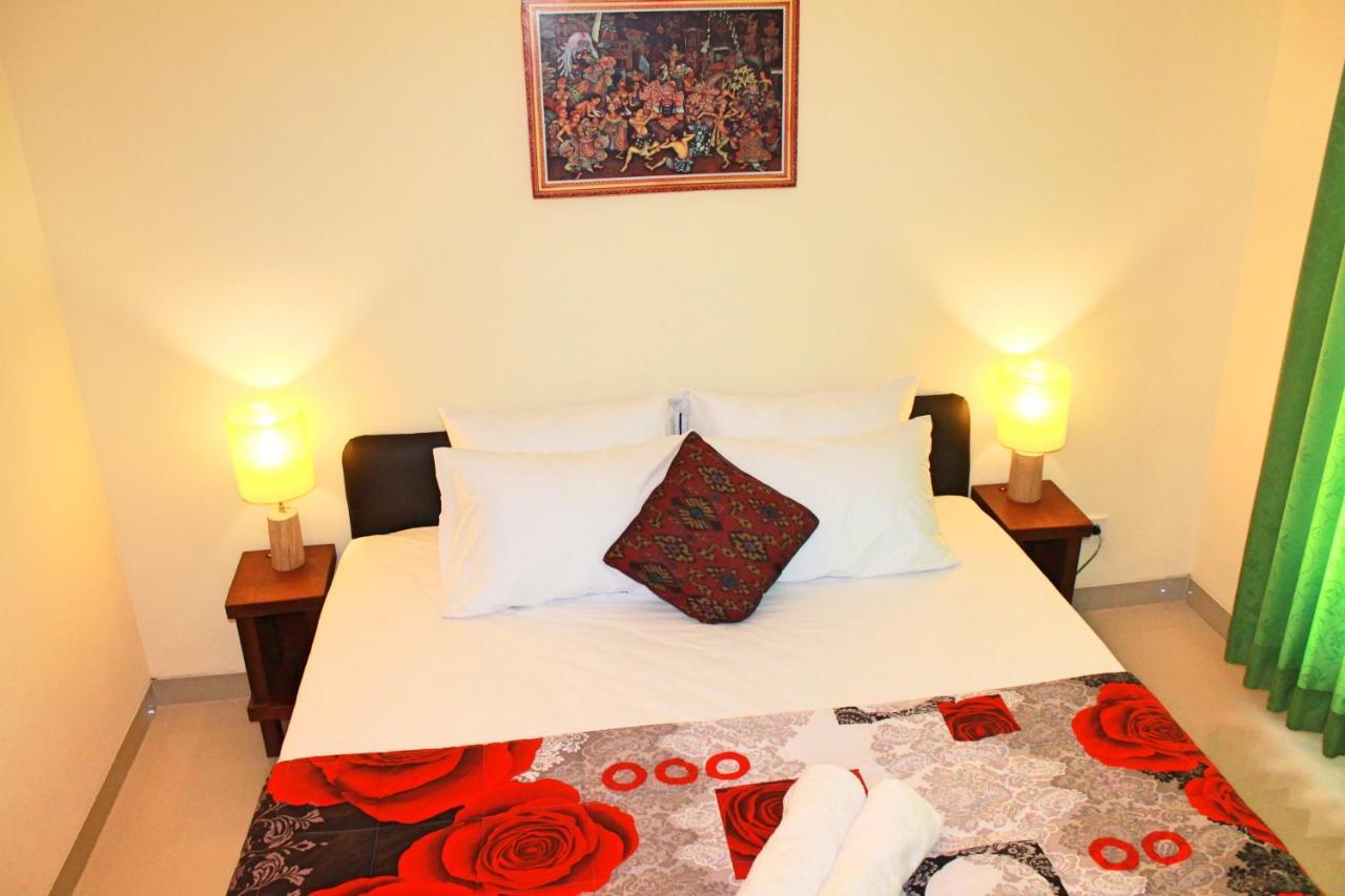 Werkudara Guest House 우붓 외부 사진