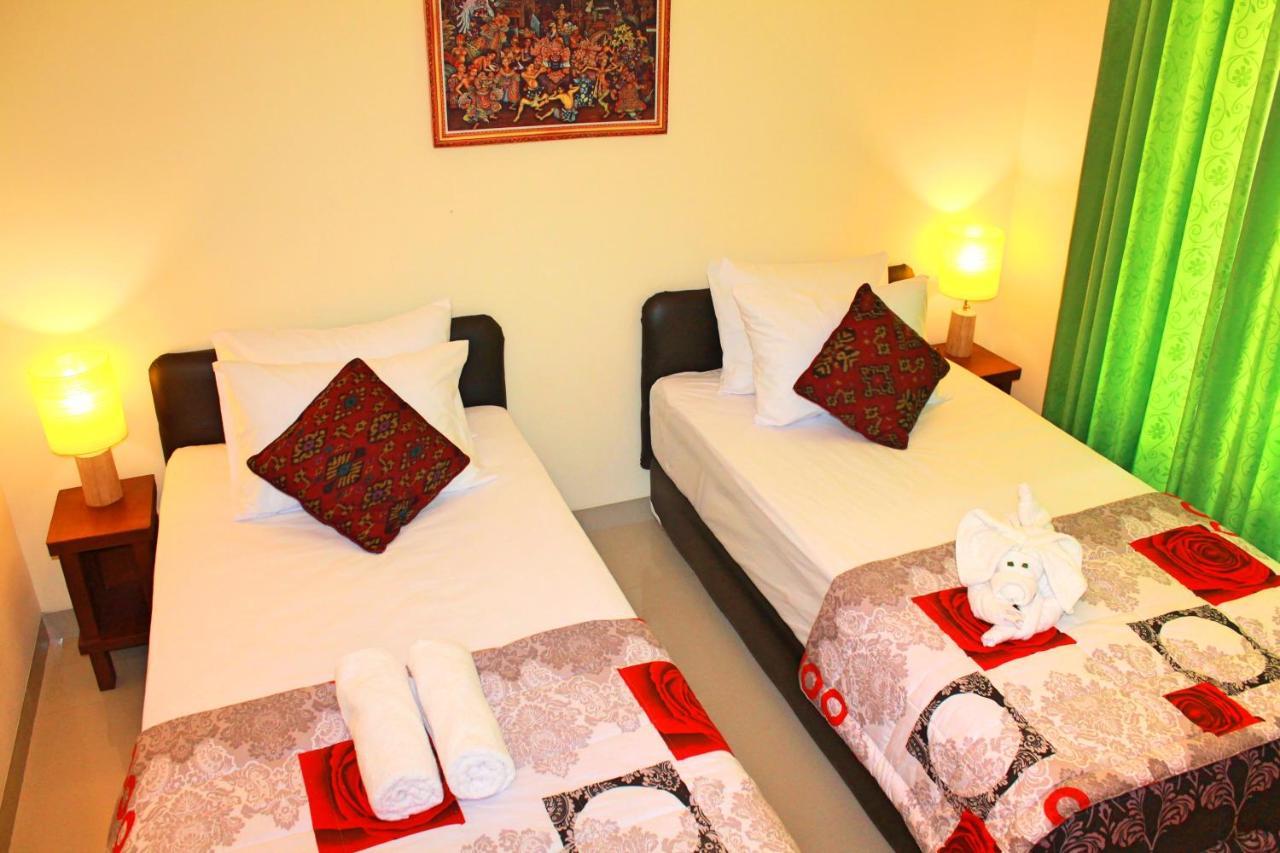Werkudara Guest House 우붓 외부 사진