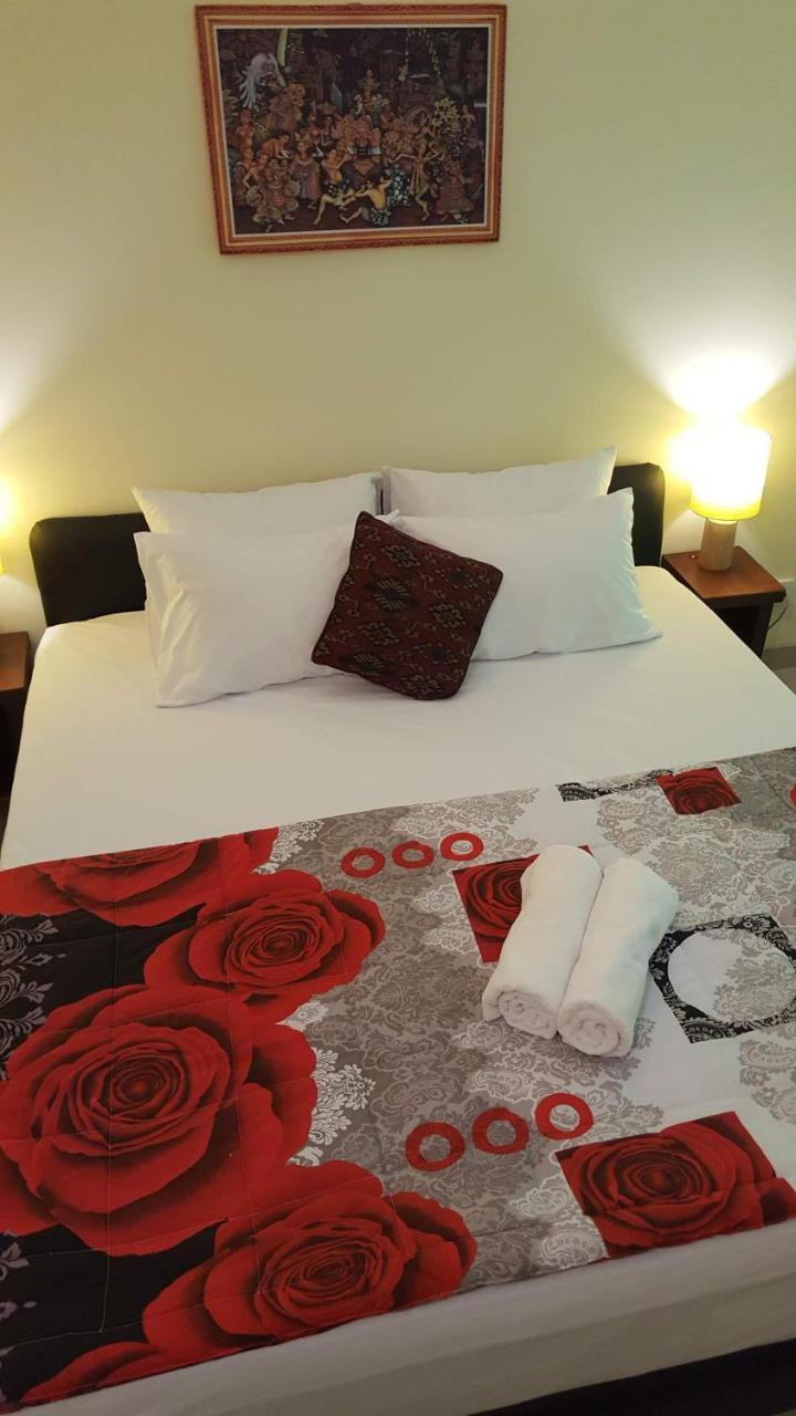 Werkudara Guest House 우붓 외부 사진