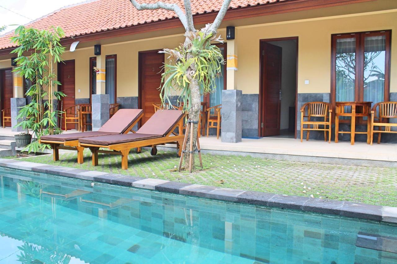Werkudara Guest House 우붓 외부 사진