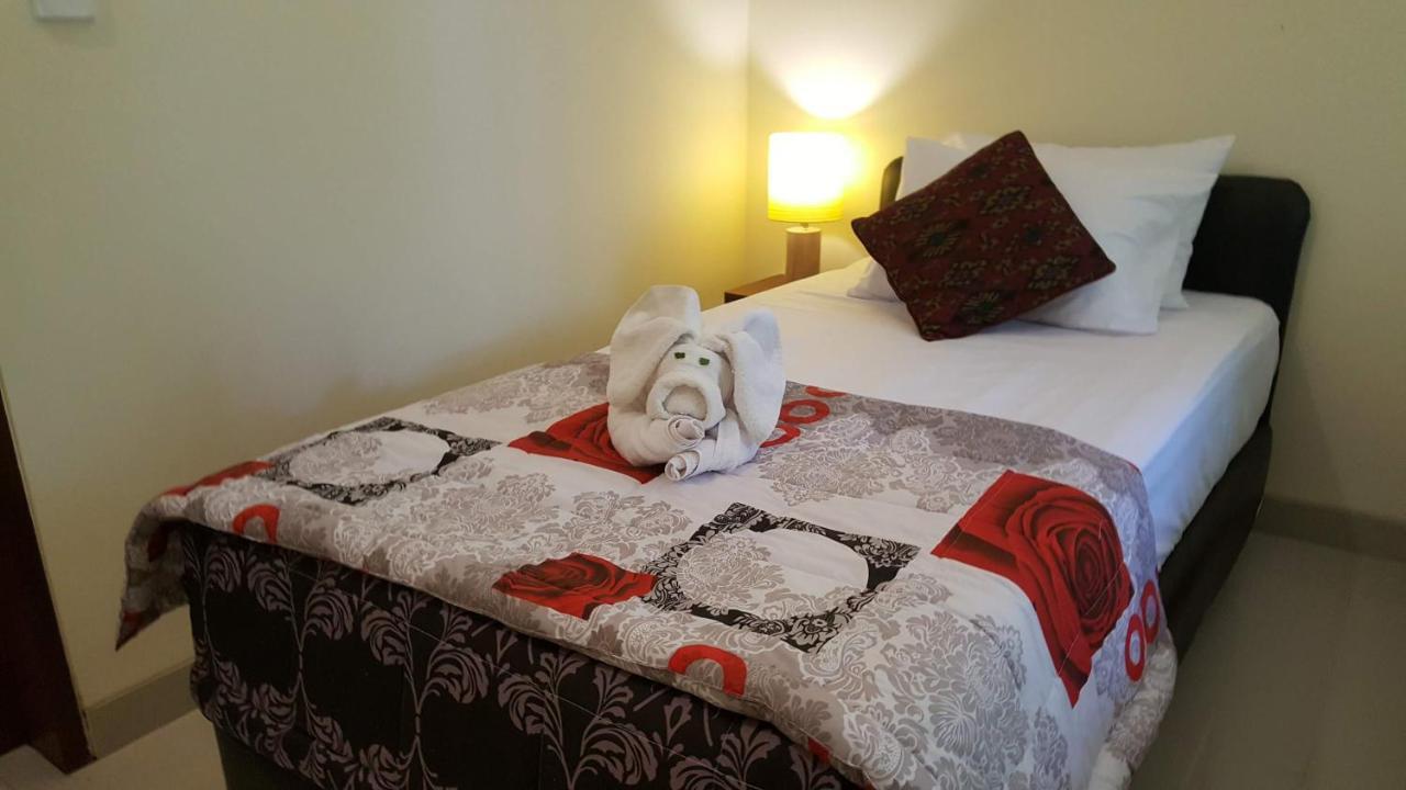 Werkudara Guest House 우붓 외부 사진